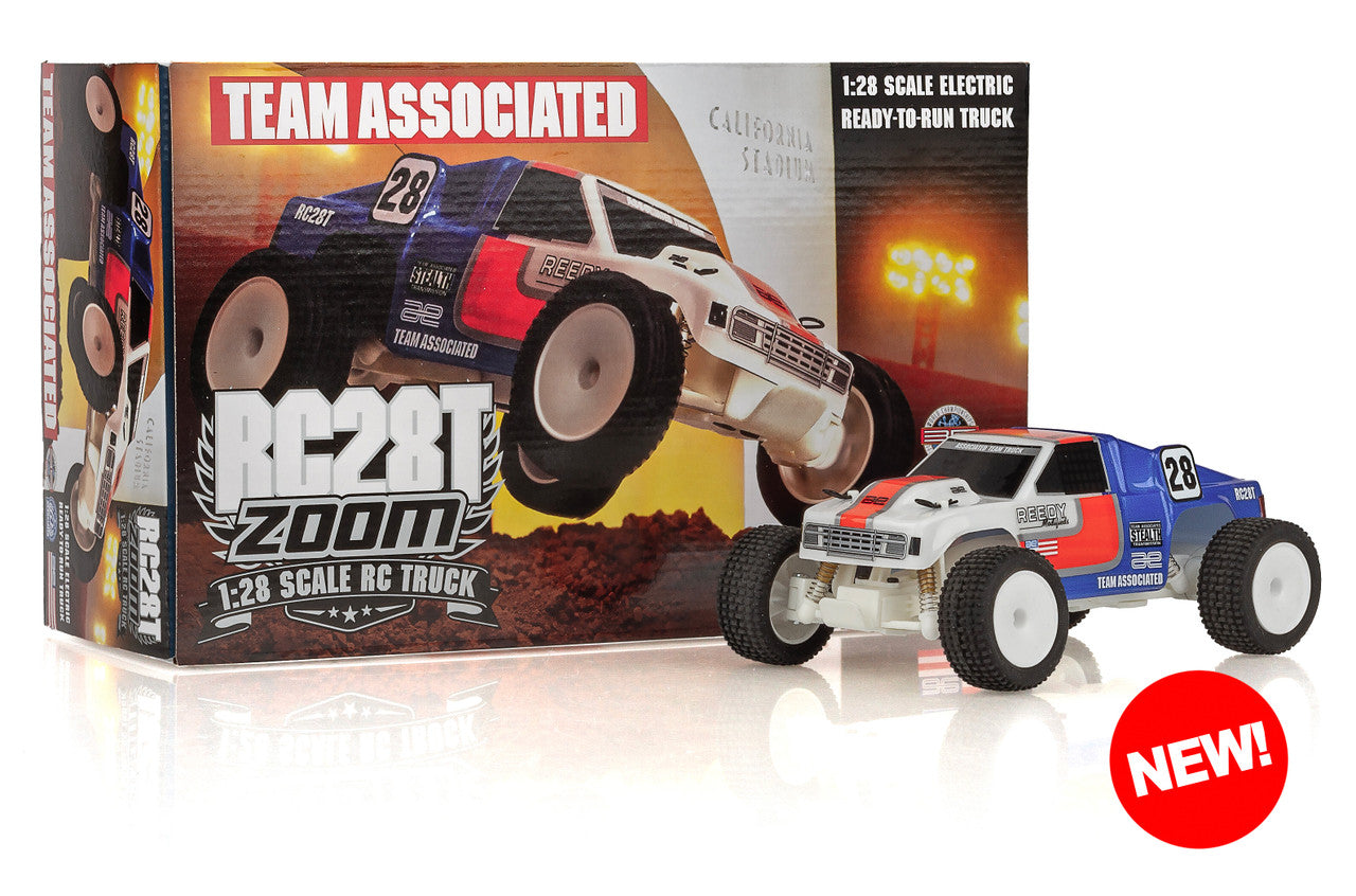 RC28T Zoom RTR - view 1