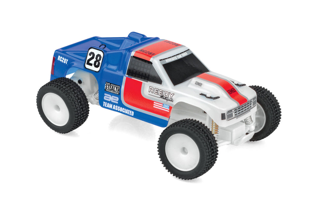 RC28T Zoom RTR - view 2