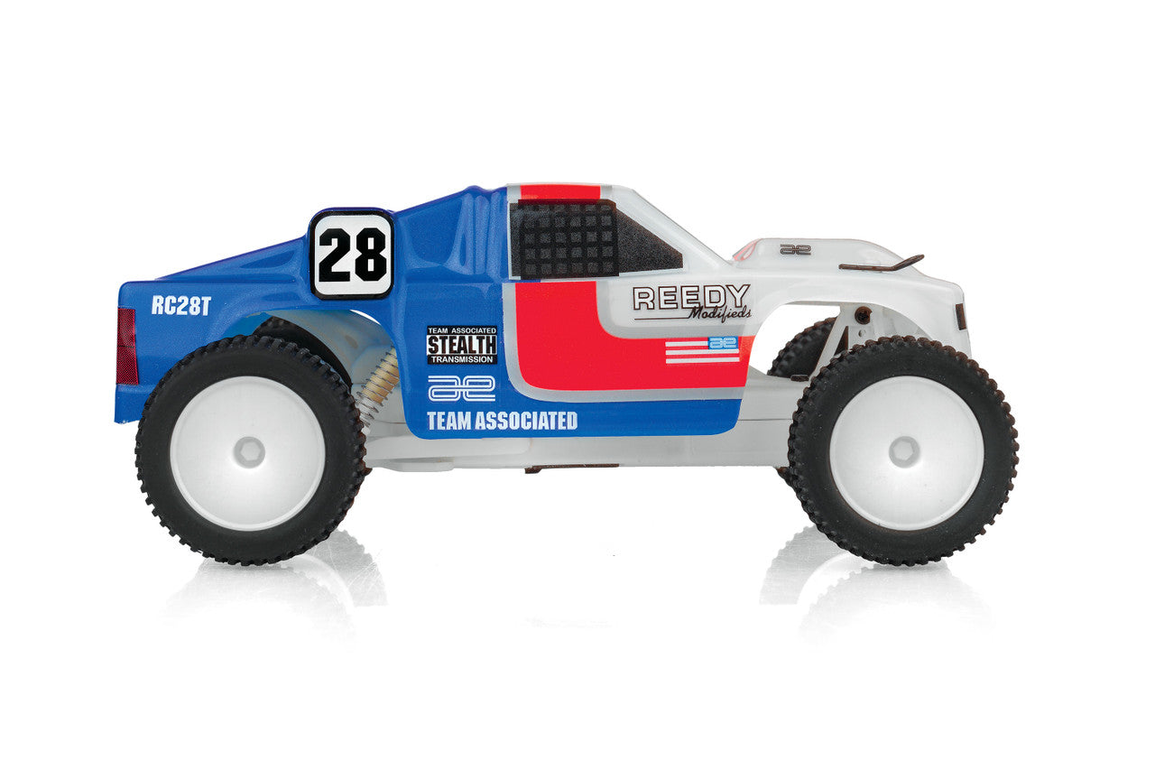 RC28T Zoom RTR - view 4