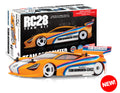 RC28R Team Kit W/Body And Tires - view 1