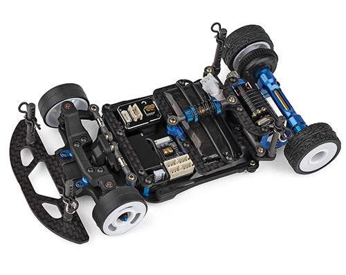 RC28R Team Kit W/Body And Tires - view 2