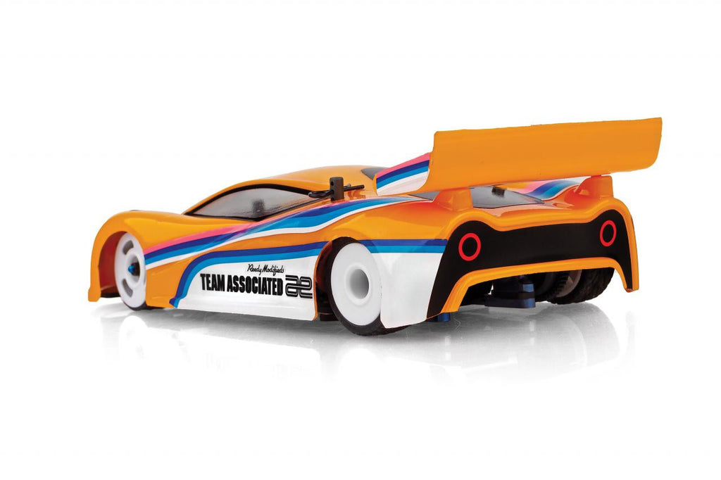 RC28R Team Kit W/Body And Tires - view 4