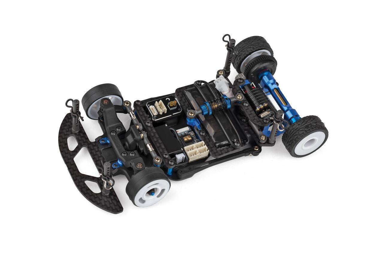 RC28R Team Kit W/Body And Tires - view 7