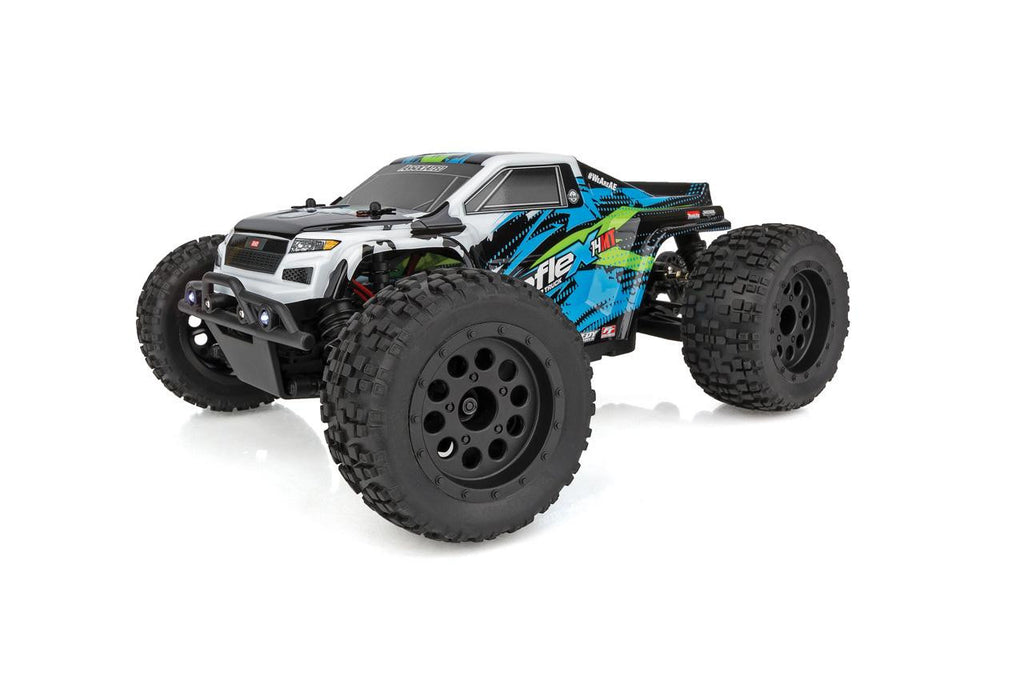 Reflex 14MT Monster Truck RTR - view 1