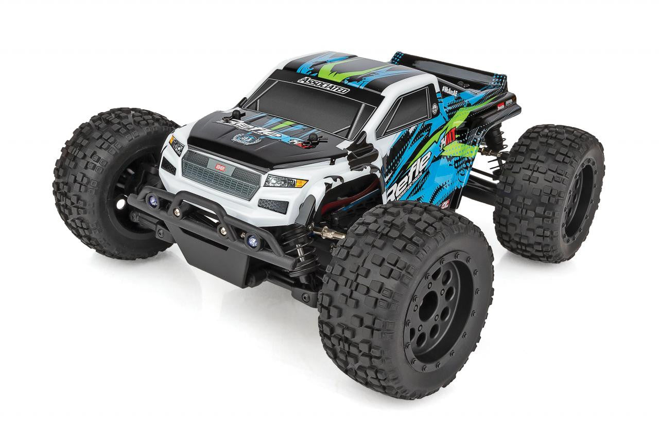 Reflex 14MT Monster Truck RTR - view 2
