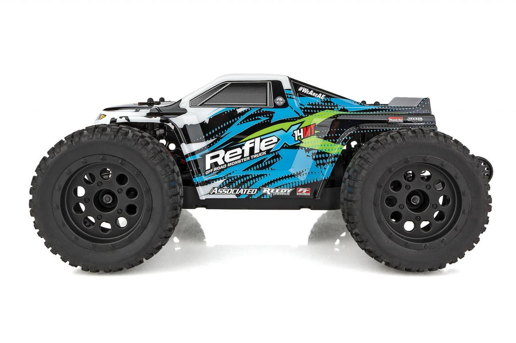 Reflex 14MT Monster Truck RTR - view 4