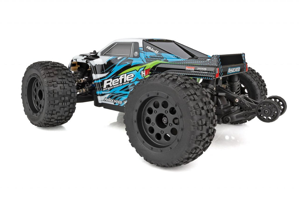 Reflex 14MT Monster Truck RTR - view 5