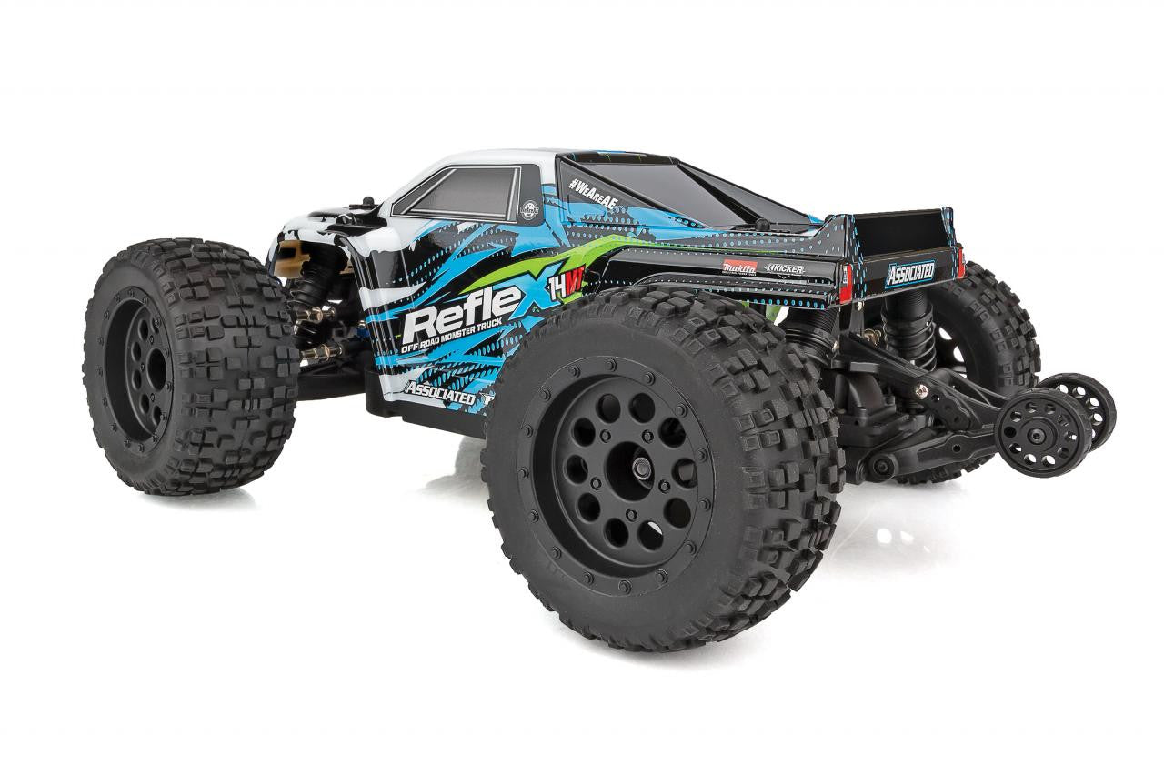 Reflex 14MT Monster Truck RTR - view 5