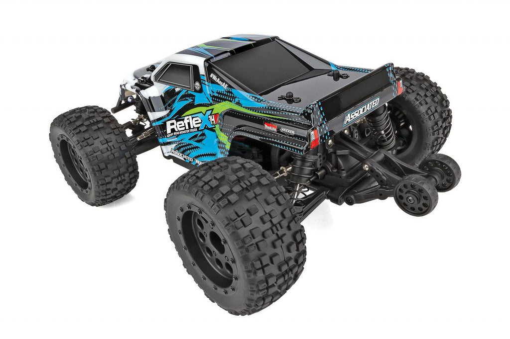 Reflex 14MT Monster Truck RTR - view 6