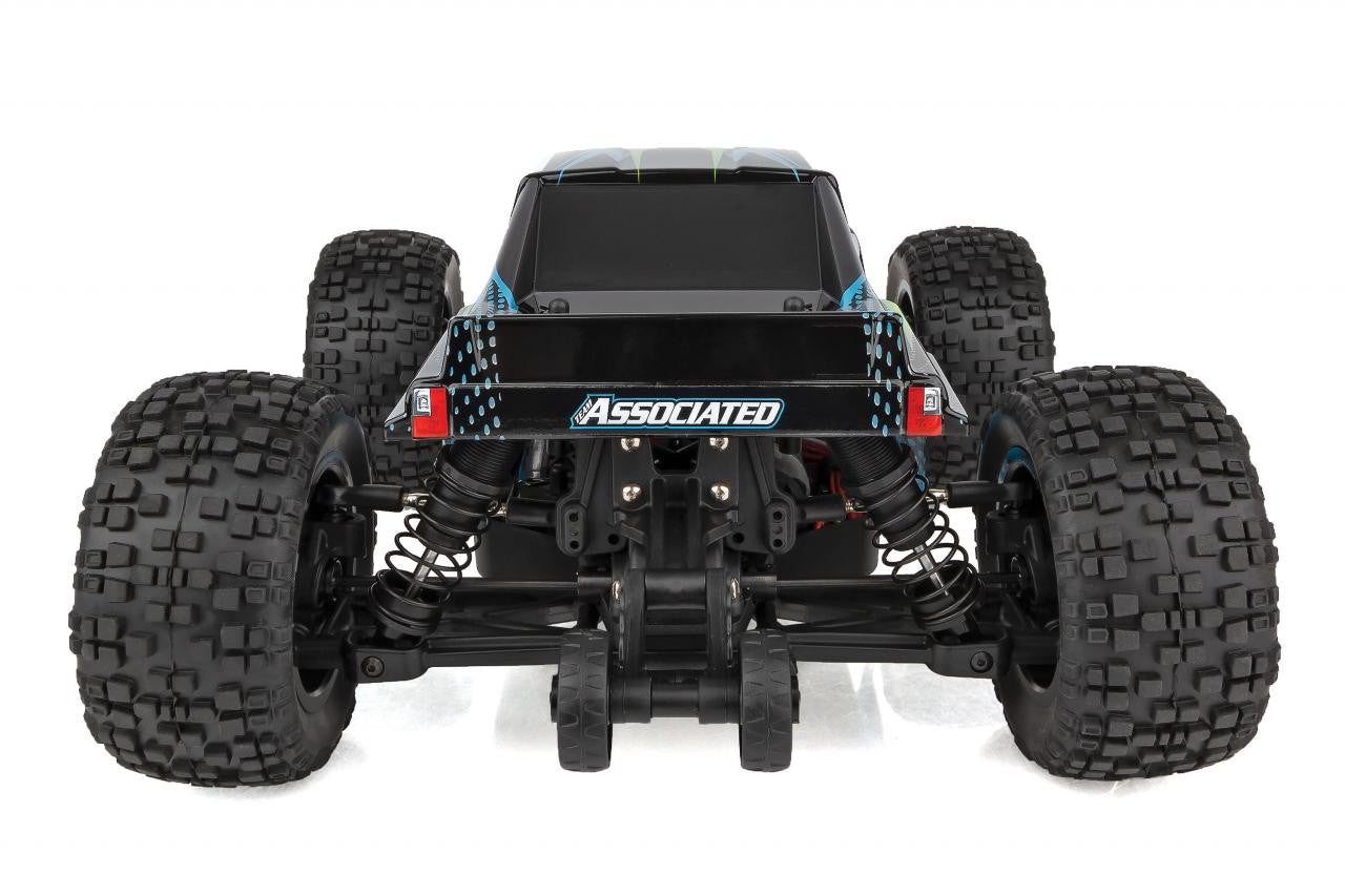 Reflex 14MT Monster Truck RTR - view 7