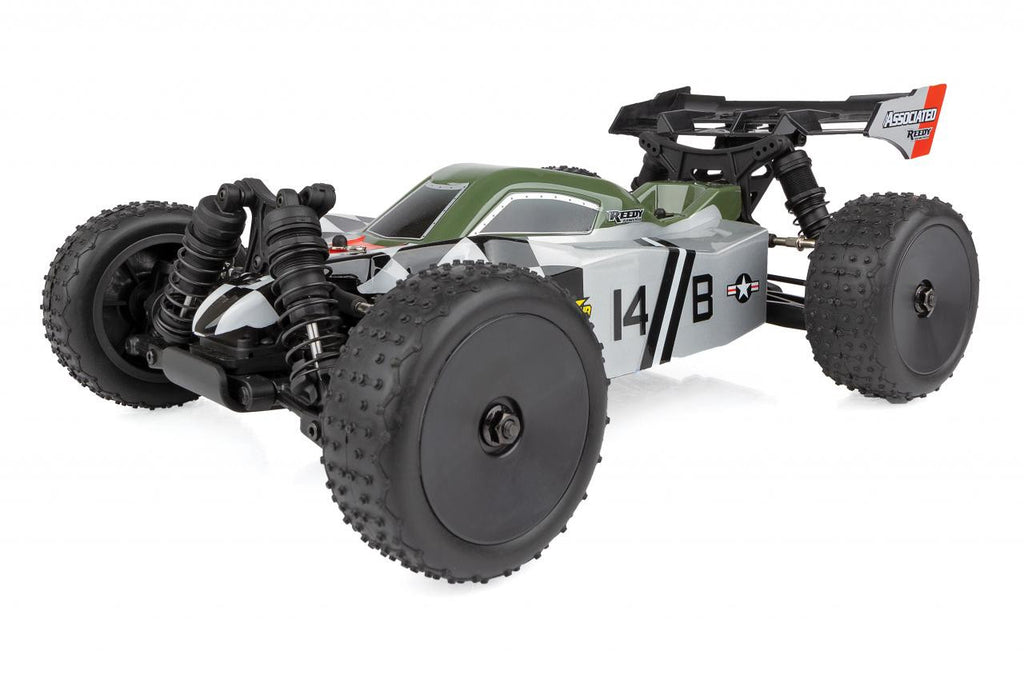 Reflex 14B Ready-To-Run - view 2