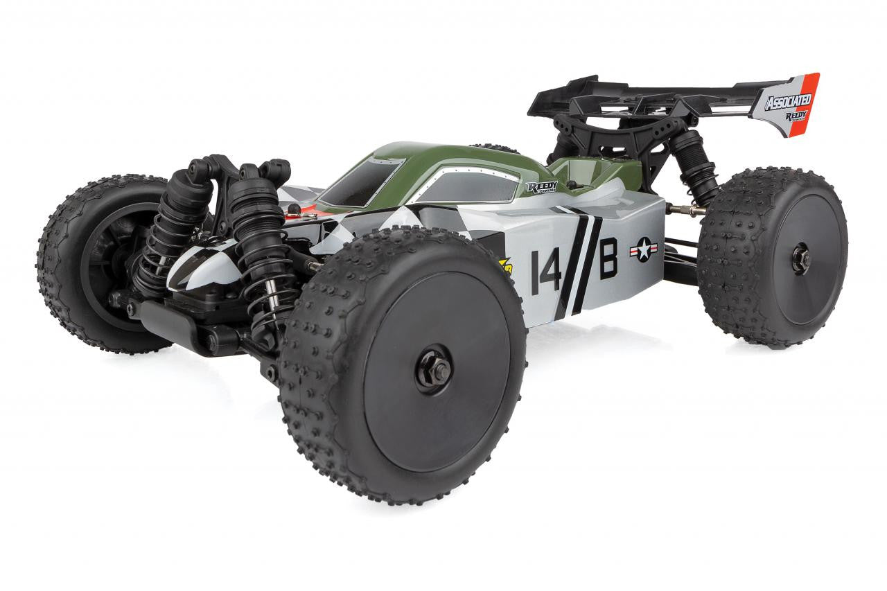 Reflex 14B Ready-To-Run - view 2