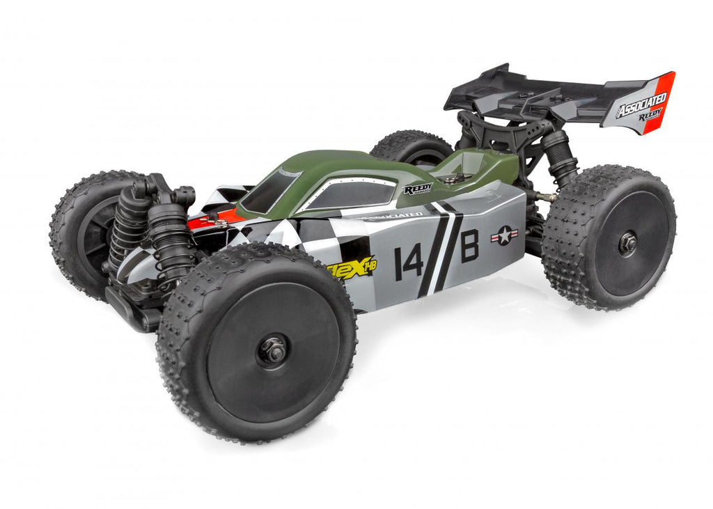 Reflex 14B Ready-To-Run - view 3