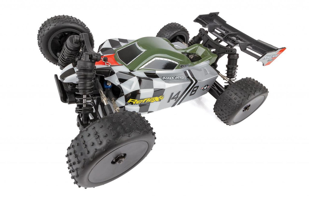 Reflex 14B Ready-To-Run - view 4