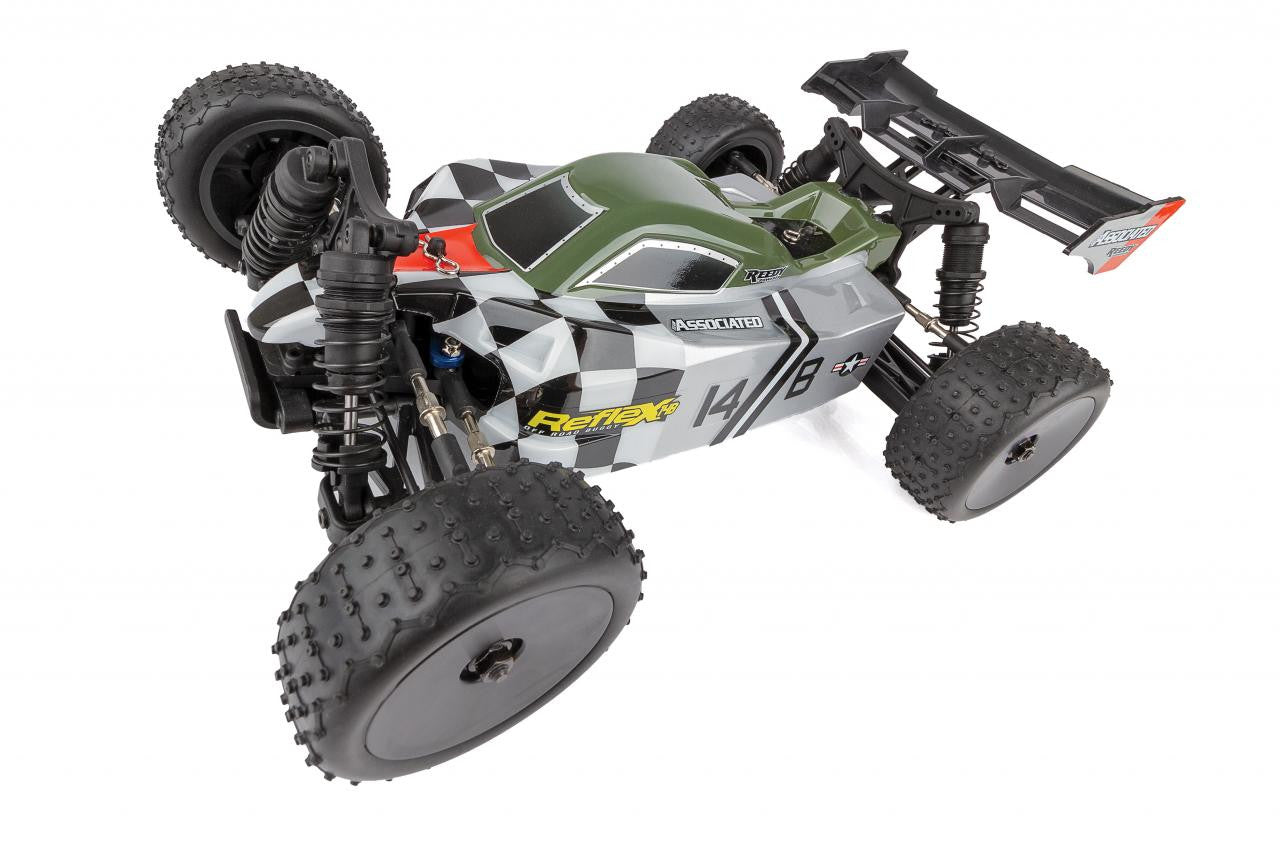 Reflex 14B Ready-To-Run - view 4