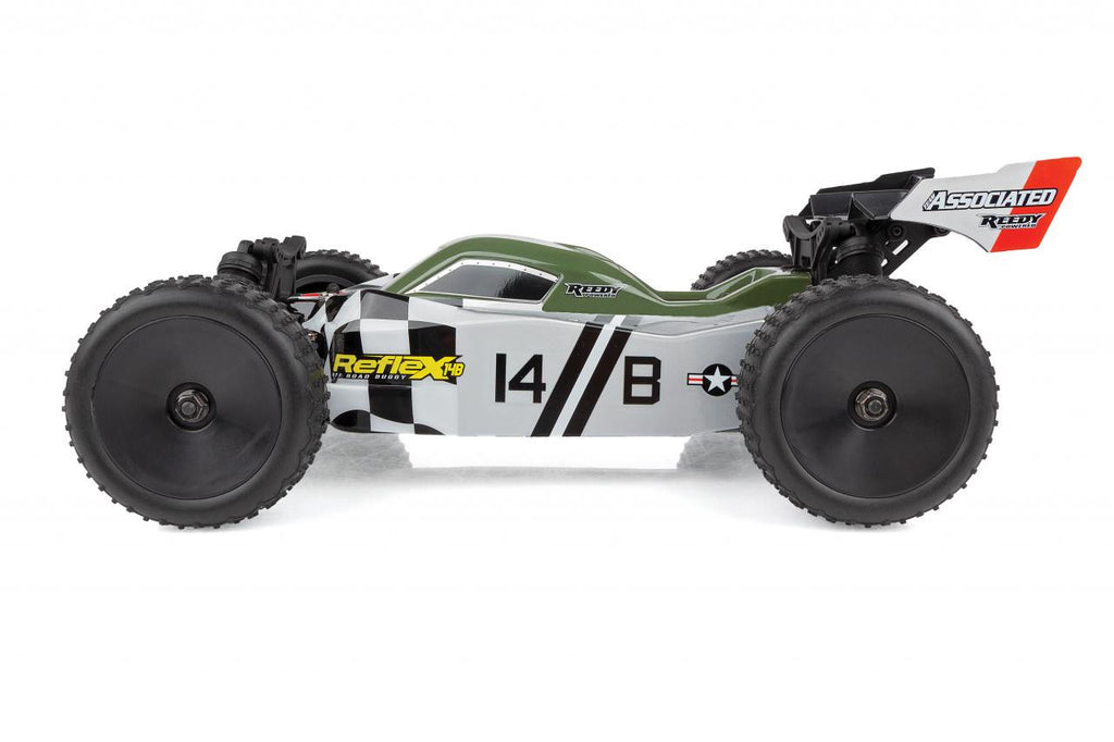 Reflex 14B Ready-To-Run - view 5