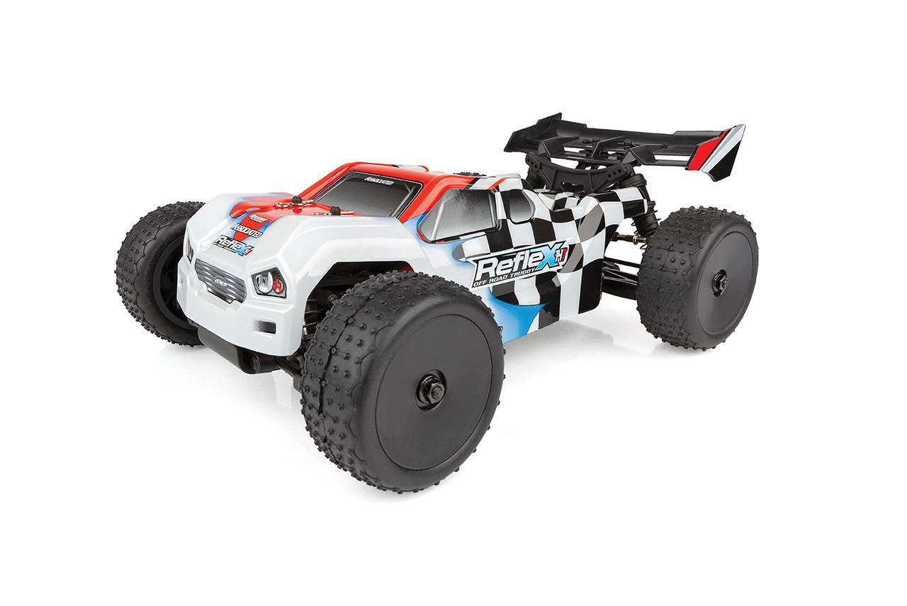 Reflex 14T Ready-To-Run - view 1