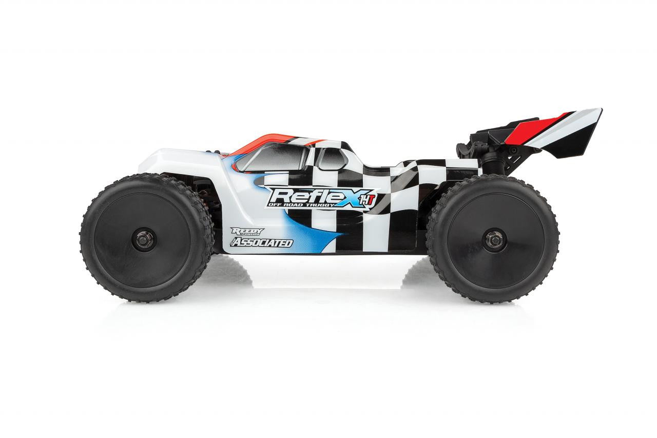 Reflex 14T Ready-To-Run - view 4