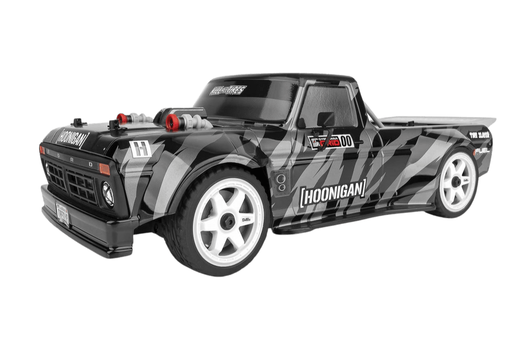 Reflex 14R Hoonitruck RTR - view 1