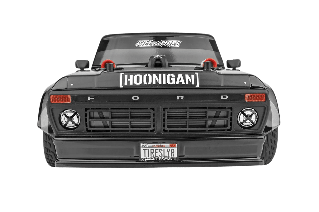 Reflex 14R Hoonitruck RTR - view 2