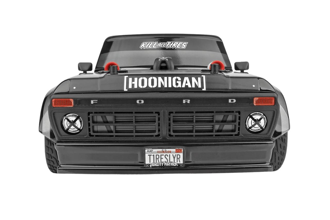Reflex 14R Hoonitruck RTR - view 2