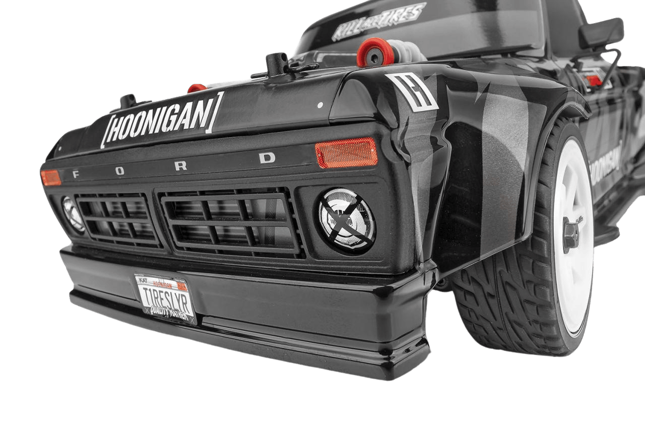 Reflex 14R Hoonitruck RTR - view 3