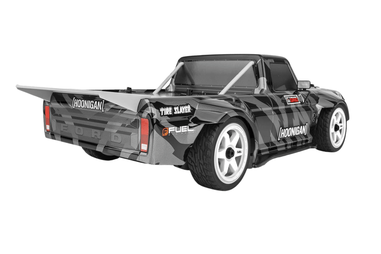 Reflex 14R Hoonitruck RTR - view 4