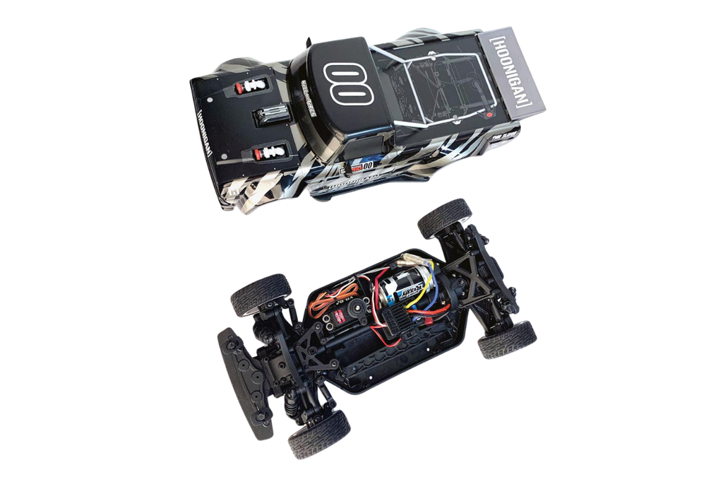 Reflex 14R Hoonitruck RTR - view 6