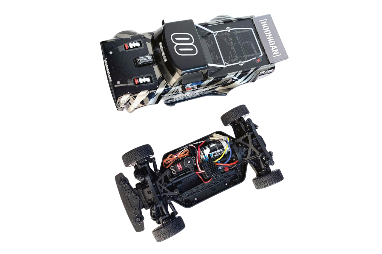 Reflex 14R Hoonitruck RTR - view 6