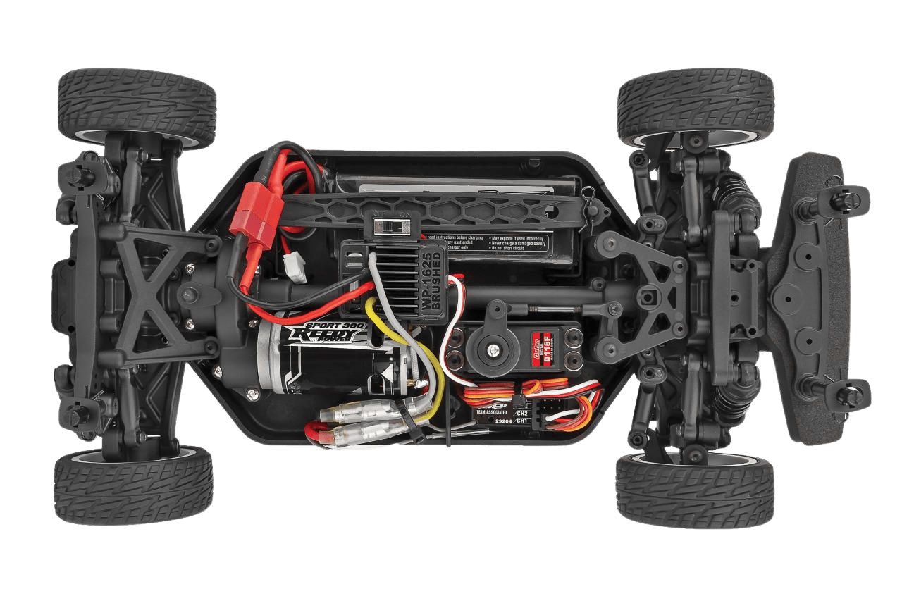 Reflex 14R Hoonitruck RTR - view 7
