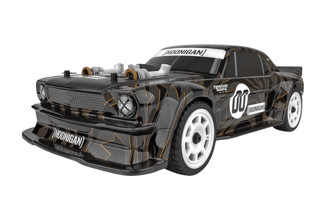 Reflex 14R Hoonicorn RTR - view 2