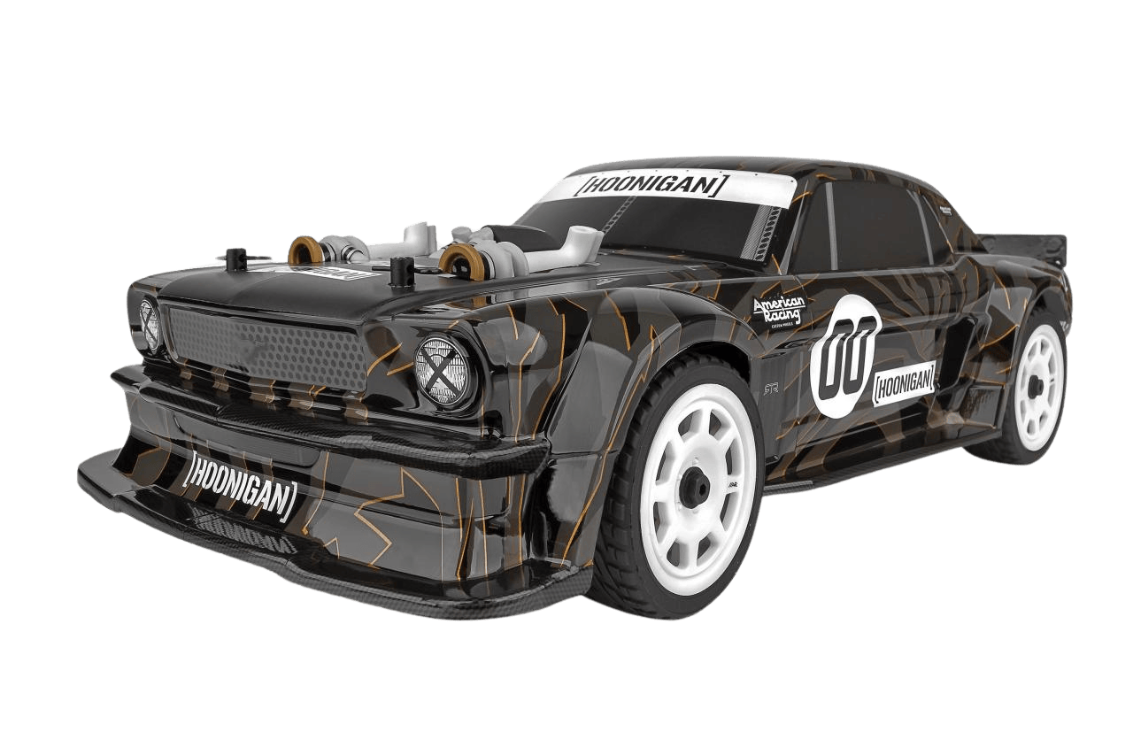 Reflex 14R Hoonicorn RTR - view 2