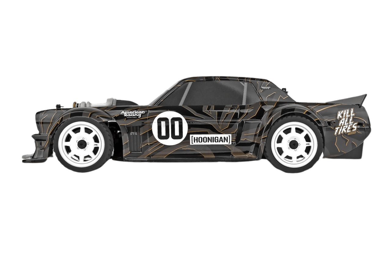 Reflex 14R Hoonicorn RTR - view 3