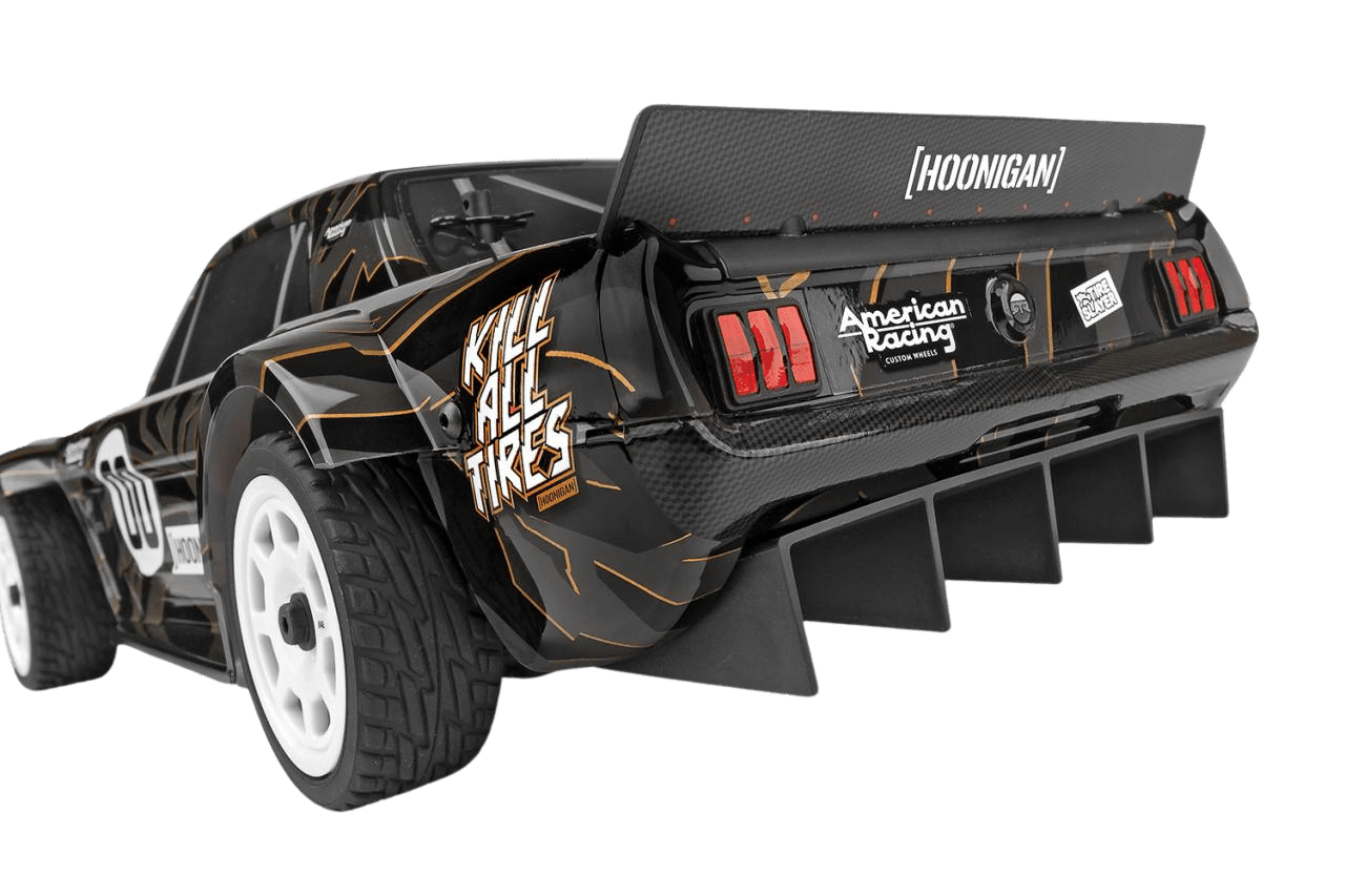 Reflex 14R Hoonicorn RTR - view 4