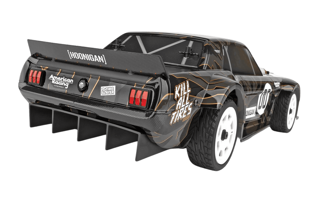 Reflex 14R Hoonicorn RTR - view 7