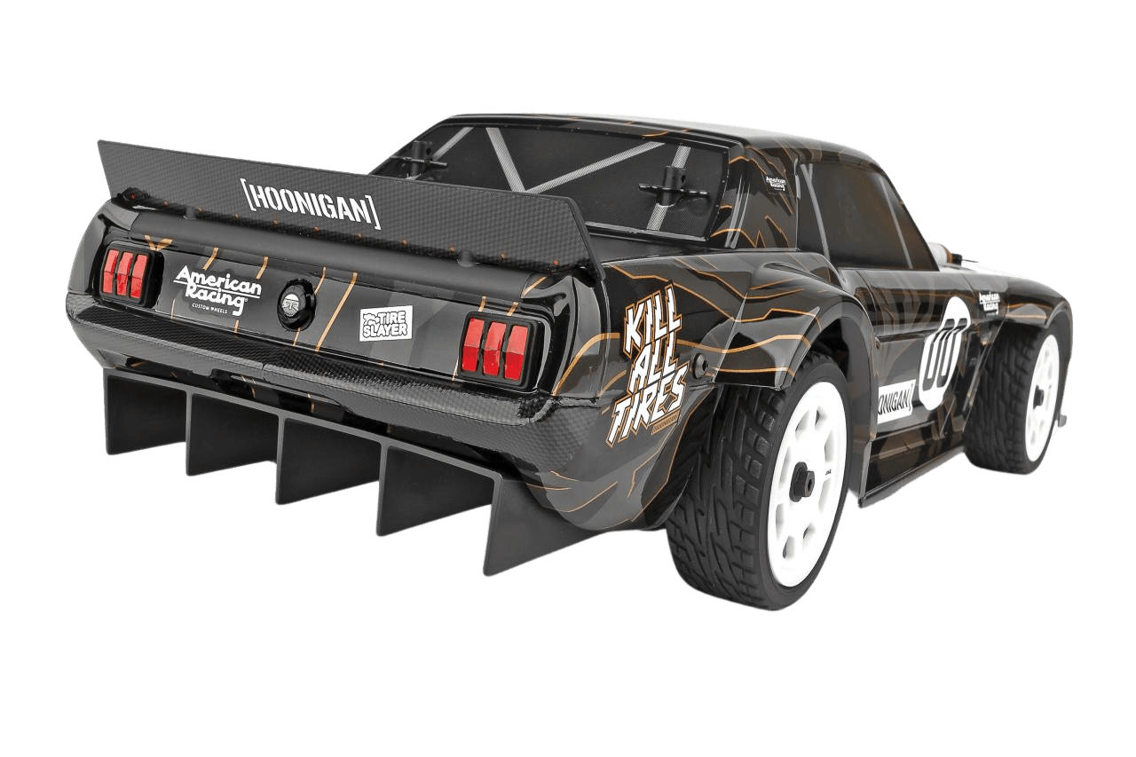 Reflex 14R Hoonicorn RTR - view 7