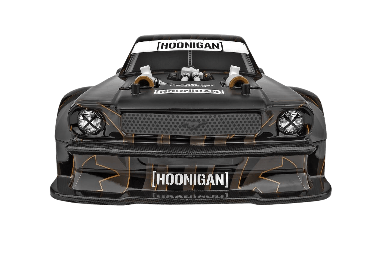 Reflex 14R Hoonicorn RTR - view 8