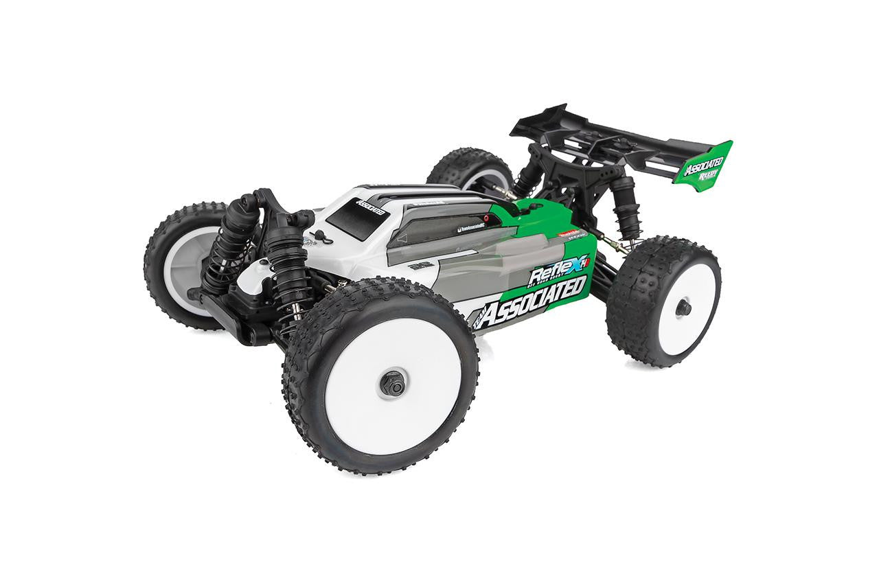 Reflex 14B Gamma RTR - view 1