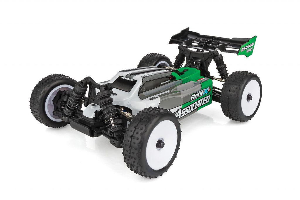 Reflex 14B Gamma RTR - view 2