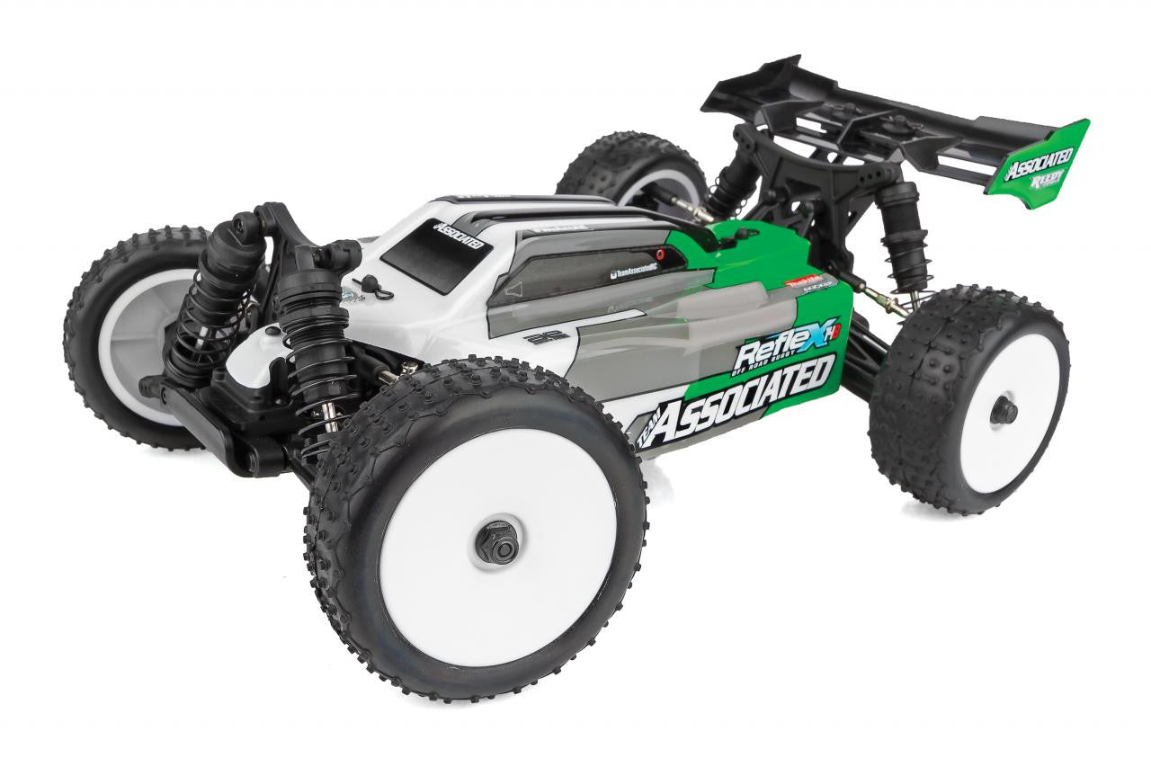 Reflex 14B Gamma RTR - view 3