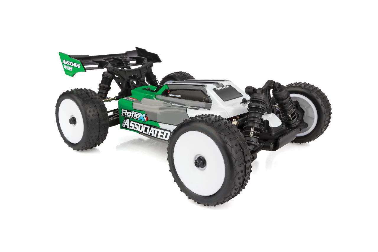 Reflex 14B Gamma RTR - view 7