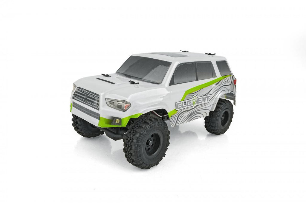 Enduro24 Crawler RTR Trailrunner Trail Truck - view 2