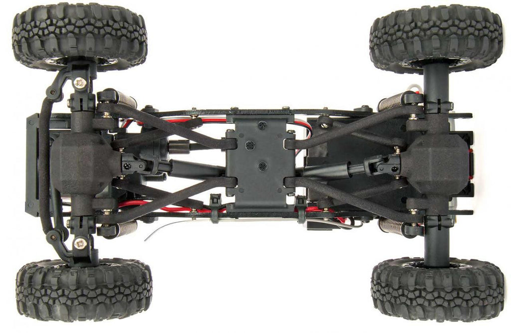 Enduro24 Crawler RTR Trailrunner Trail Truck - view 3