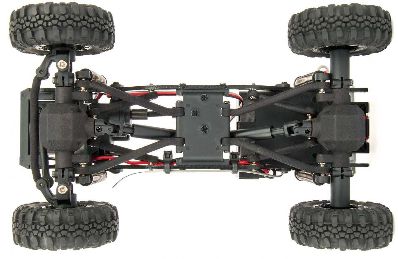 Enduro24 Crawler RTR Trailrunner Trail Truck - view 3