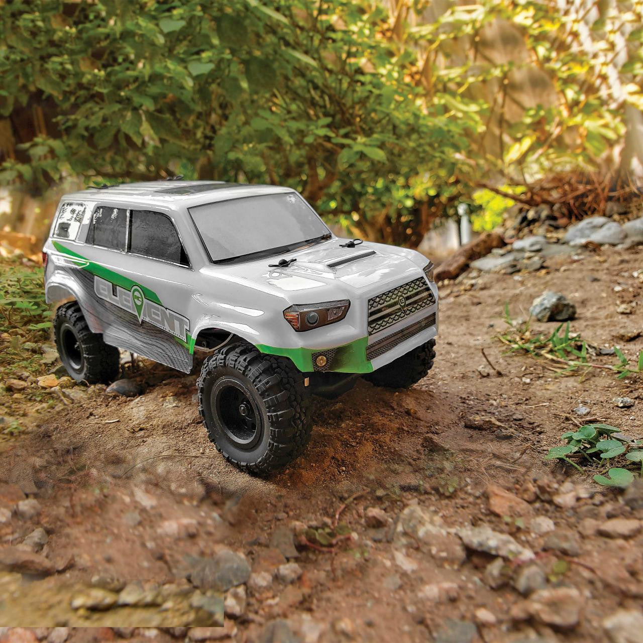 Enduro24 Crawler RTR Trailrunner Trail Truck - view 6