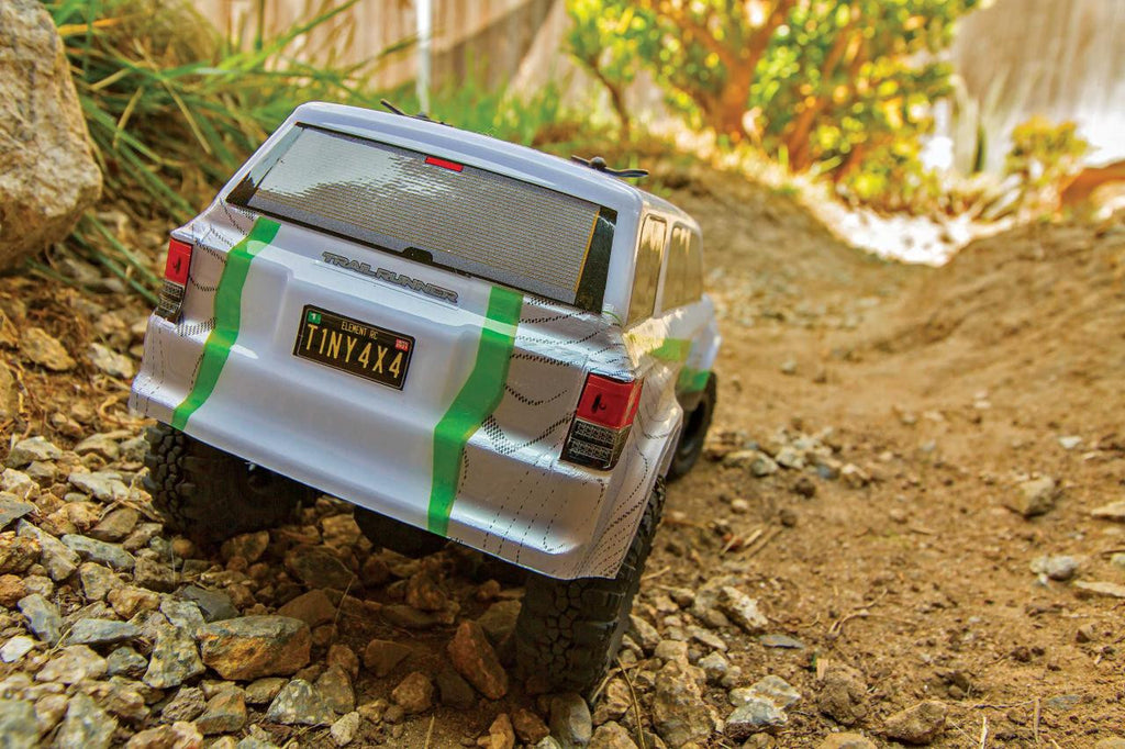 Enduro24 Crawler RTR Trailrunner Trail Truck - view 7