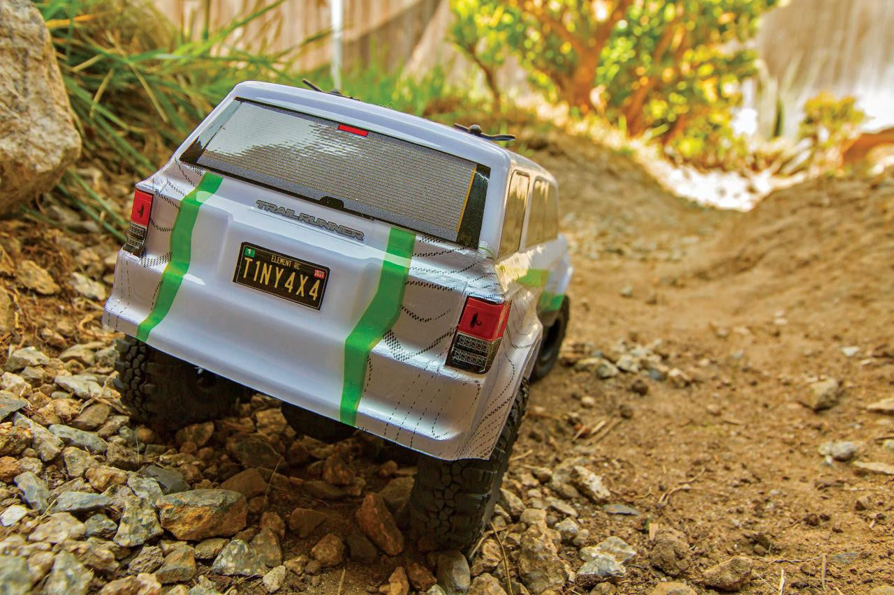 Enduro24 Crawler RTR Trailrunner Trail Truck - view 7