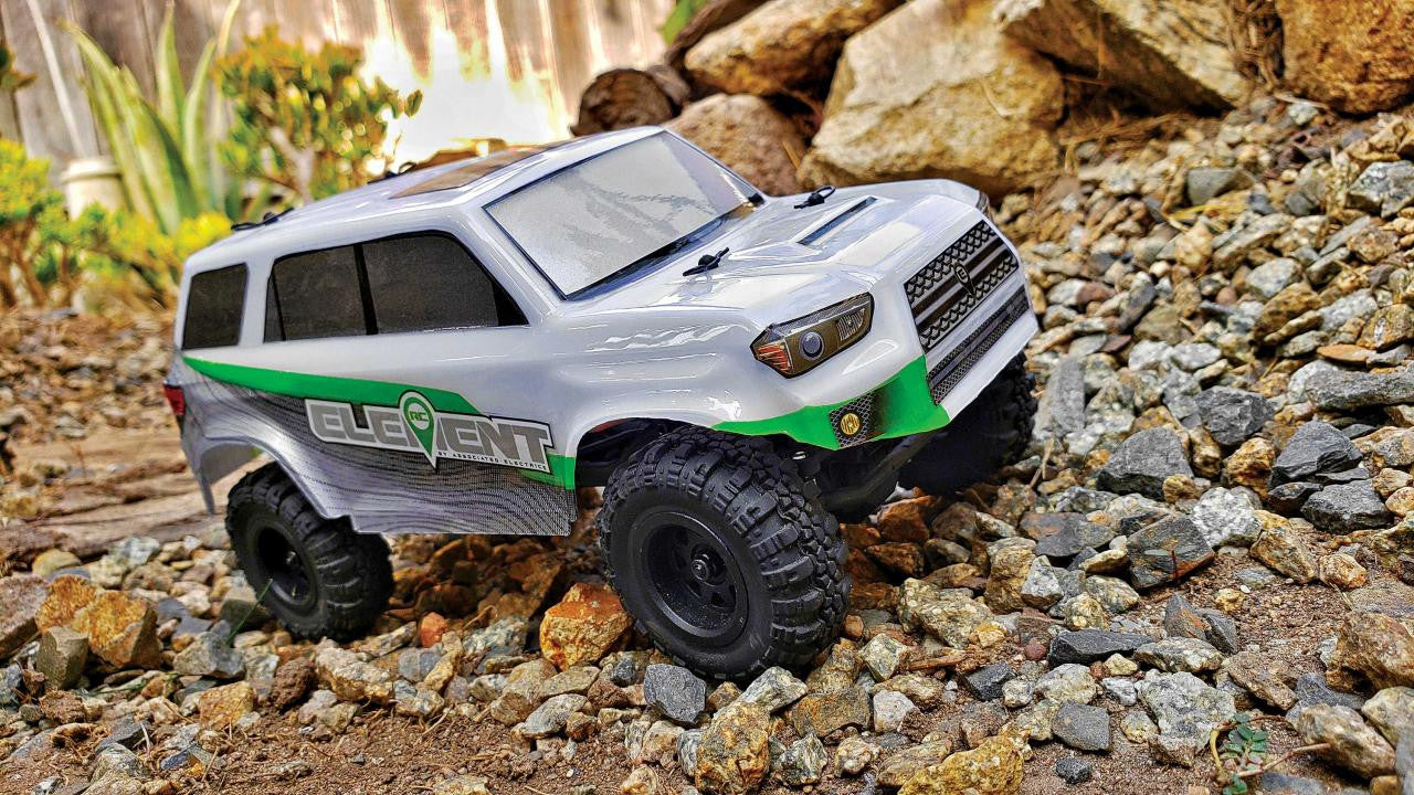 Enduro24 Crawler RTR Trailrunner Trail Truck - view 8