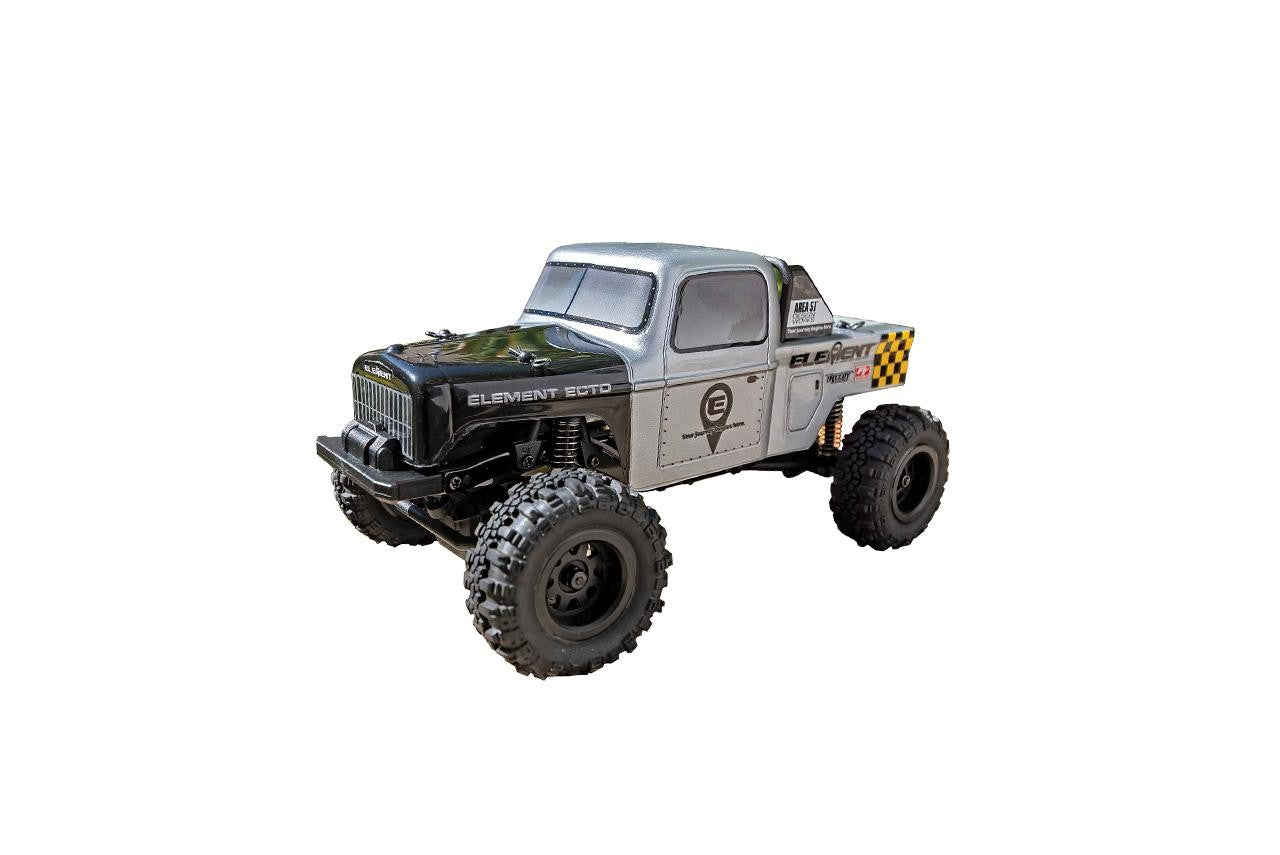 Enduro24 Ecto RTR Trail Truck - view 1