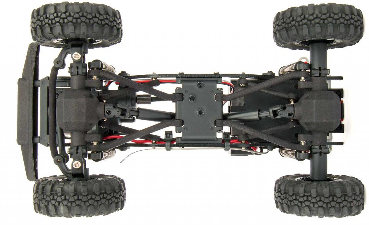 Enduro24 Ecto RTR Trail Truck - view 2